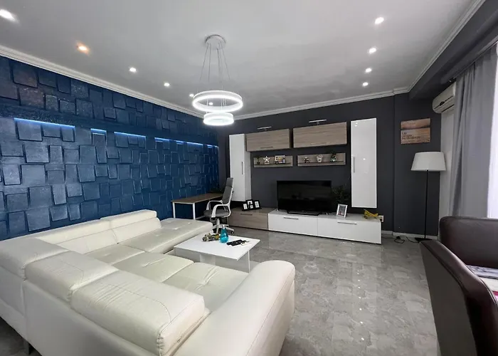 Bari Luxury Residence Mamaia