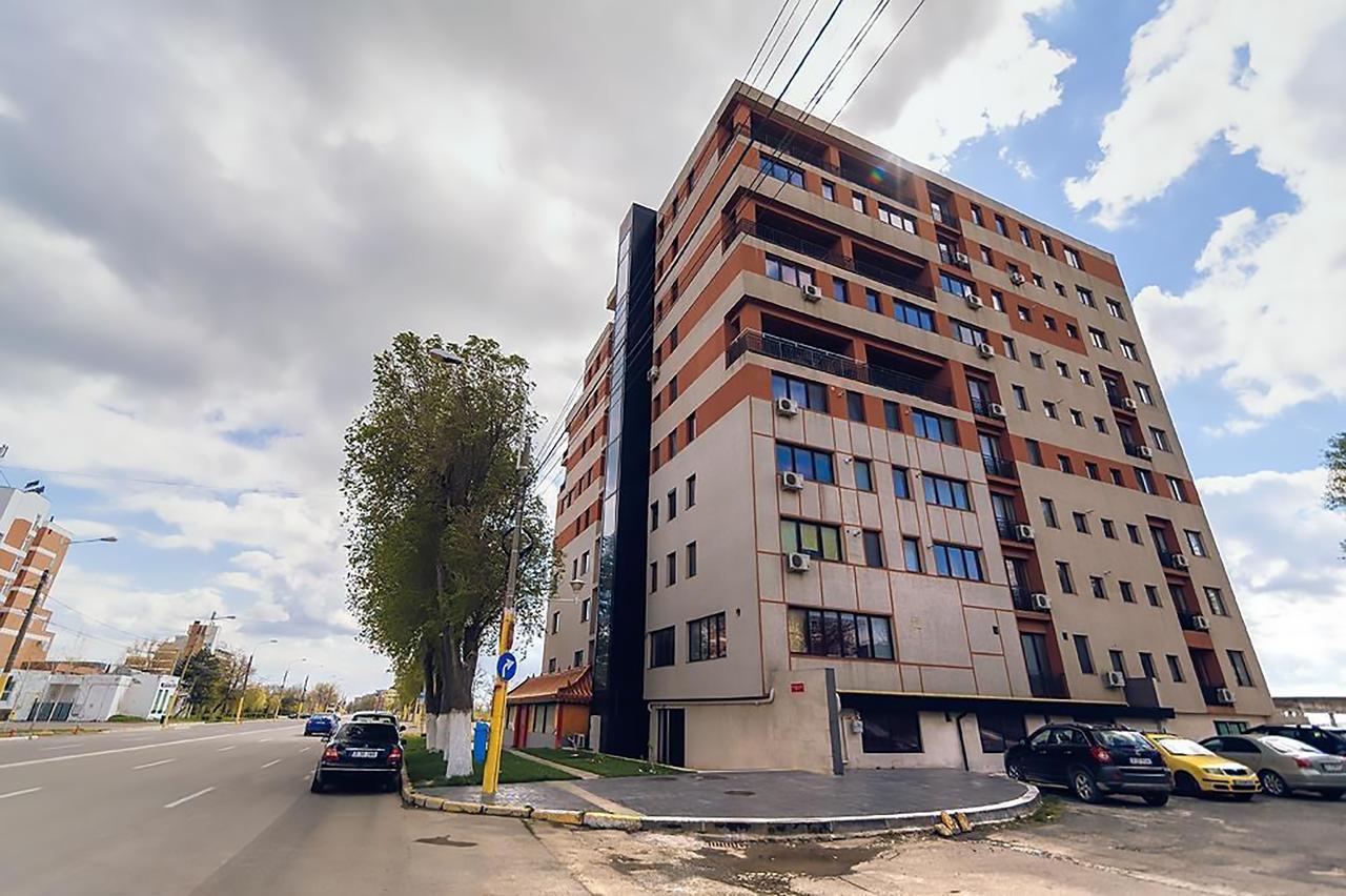 Bari Luxury Mamaia